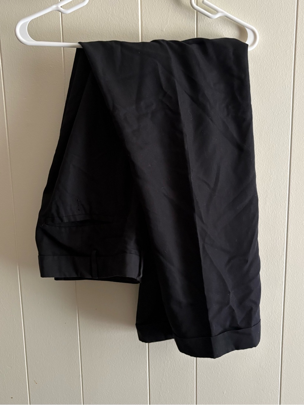 Dockers Black Men’s Dress Pants